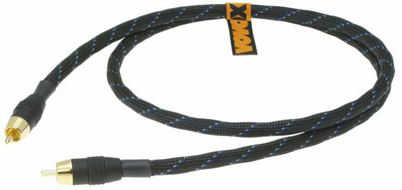 Kabel Audio VOVOX Link Protect AD 1.0 m RCA - RCA - 1