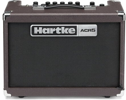 Combo for Acoustic-electric Guitar Hartke ACR5 Acoustic Guitar Amplifier - 1