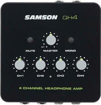 Samson QH4 Slúchadlový zosilňovač (Ako nové)