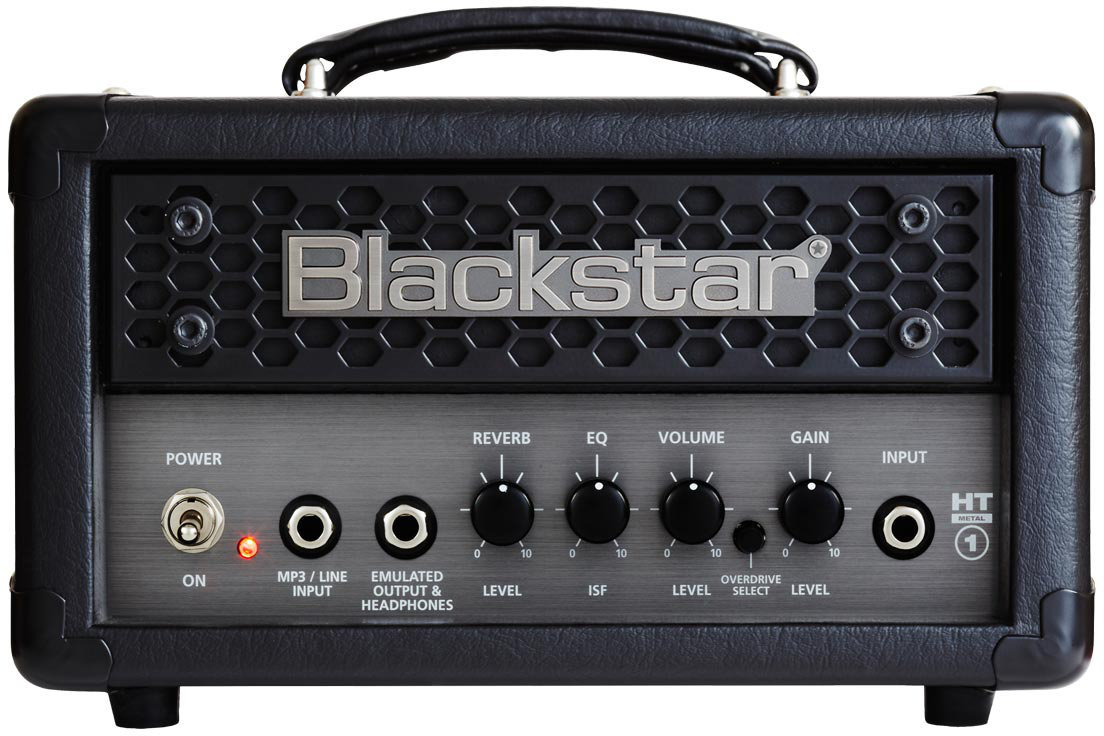 Solid-State Amplifier Blackstar HT Metal 1H