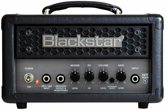 Amplificadores de guitarra eléctrica Blackstar HT Metal 1H - 1