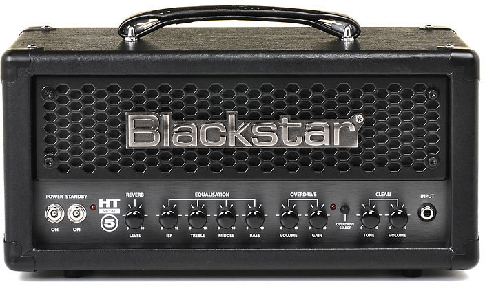 Amplificador a válvulas Blackstar HT Metal 5H