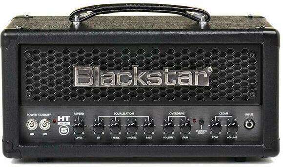 Lampový gitarový zosilňovač Blackstar HT Metal 5H - 1