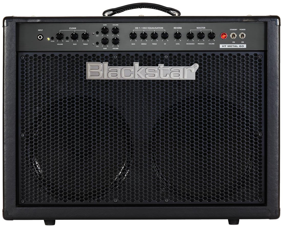 Combos para guitarra eléctrica Blackstar HT Metal 60