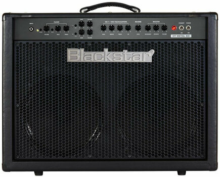Combos para guitarra eléctrica Blackstar HT Metal 60 - 1
