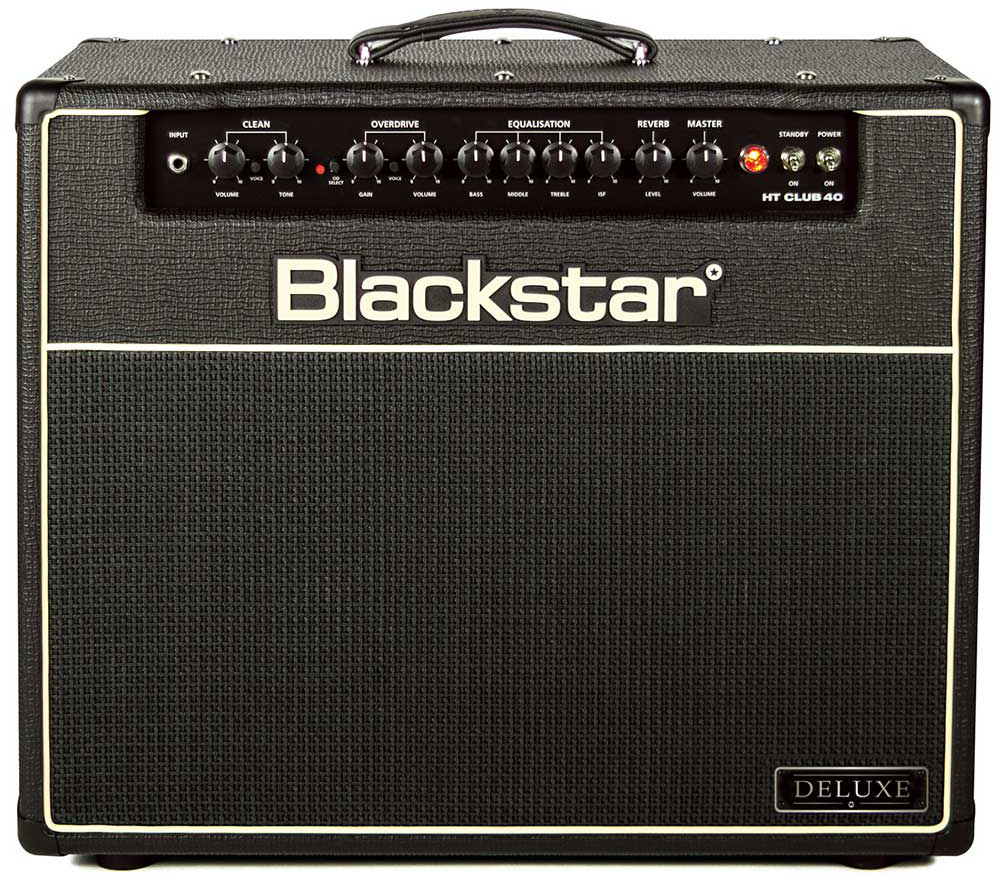 Blackstar HT CLUB 40 - アンプ