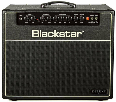 Combo Κιθάρα Tube Blackstar HT Club 40 Combo Deluxe Limited Edition - 1