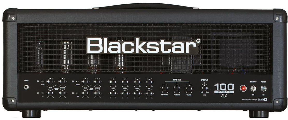 Rörförstärkare Blackstar Series One 104 6L6