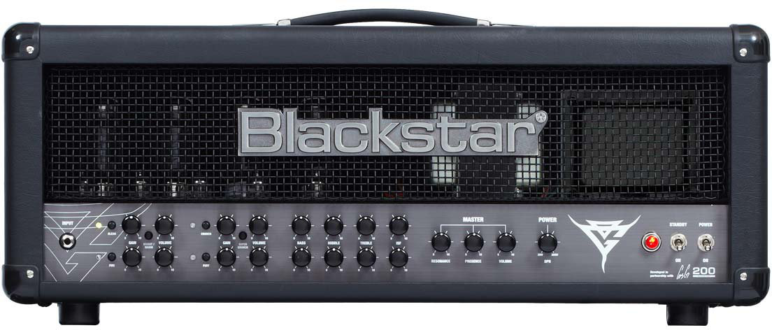 Wzmacniacz gitarowy Blackstar Blackfire 200 Gus G. Signature