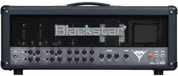 Wzmacniacz gitarowy Blackstar Blackfire 200 Gus G. Signature - 1
