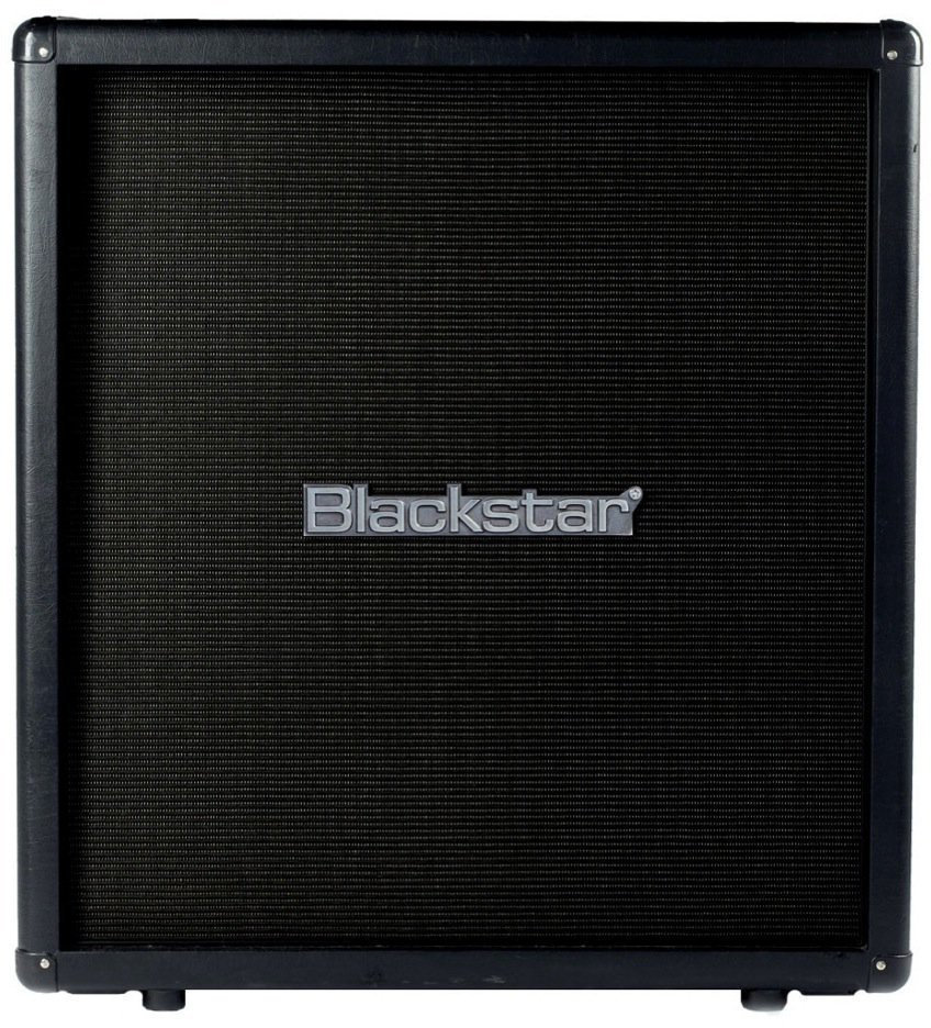 Baffle Guitare Blackstar Blackfire 412B Gus G. Signature Straight