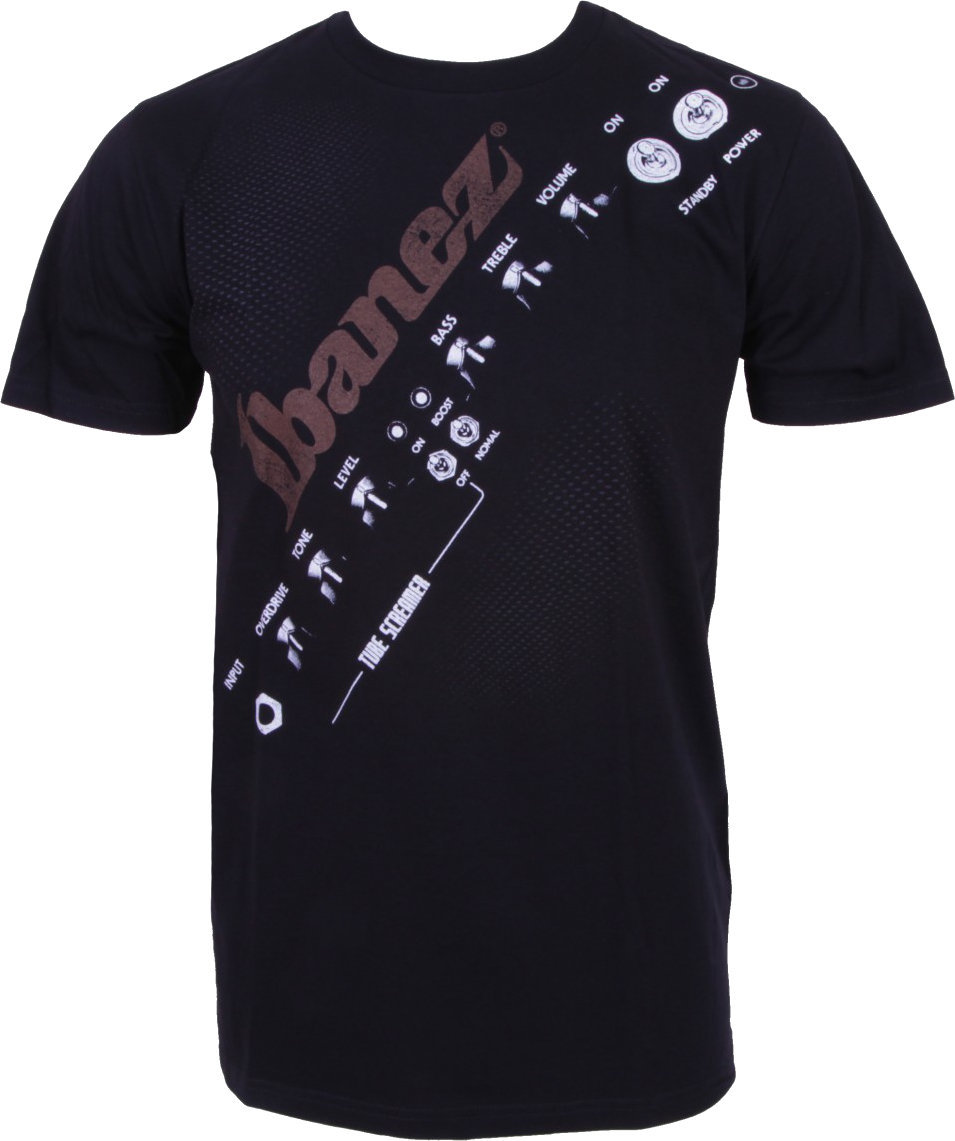 T-Shirt Ibanez IT11DIABK-S