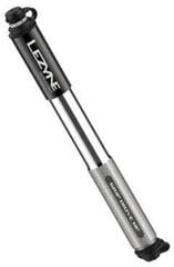Mini kerékpár pumpa Lezyne Grip Drive HP Silver Mini kerékpár pumpa