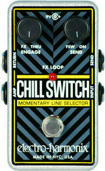Gitáreffekt Electro Harmonix Chillswitch