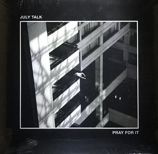 Schallplatte July Talk - Pray For It (LP)