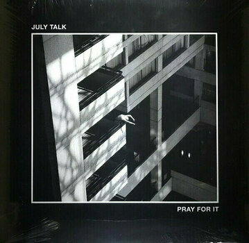 Vinyl Record July Talk - Pray For It (LP) - 1