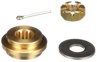 Quicksilver Propeller Hardware Kit 803743A01 Quicksilver Propeller Hardware Kit 803743A01