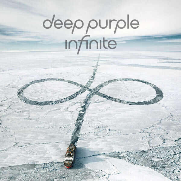 Disco de vinilo Deep Purple - Infinite (Large Box) (Limited Edition) (2 LP)