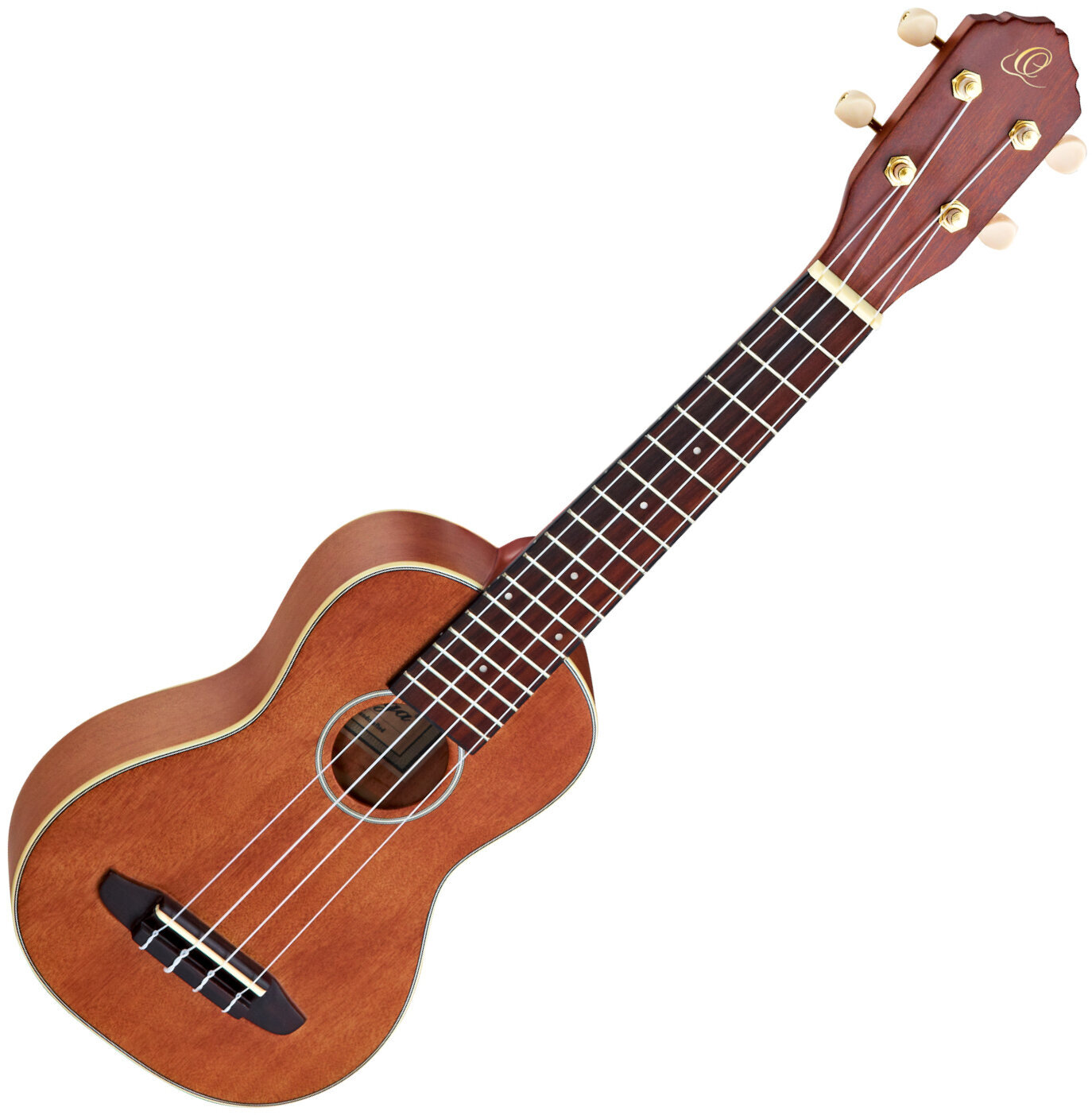 Soprano ukulele Ortega RU10 Soprano ukulele Natural