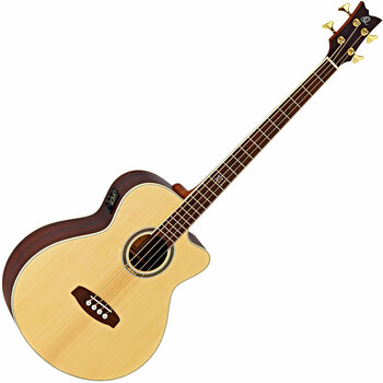 Basse acoustique Ortega D558-4 Natural - 1