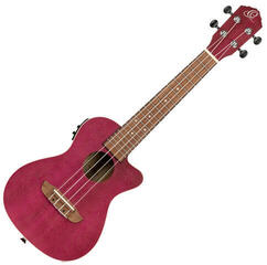 Koncertni ukulele Ortega RURUBY-CE Ruby Raspberry Koncertni ukulele