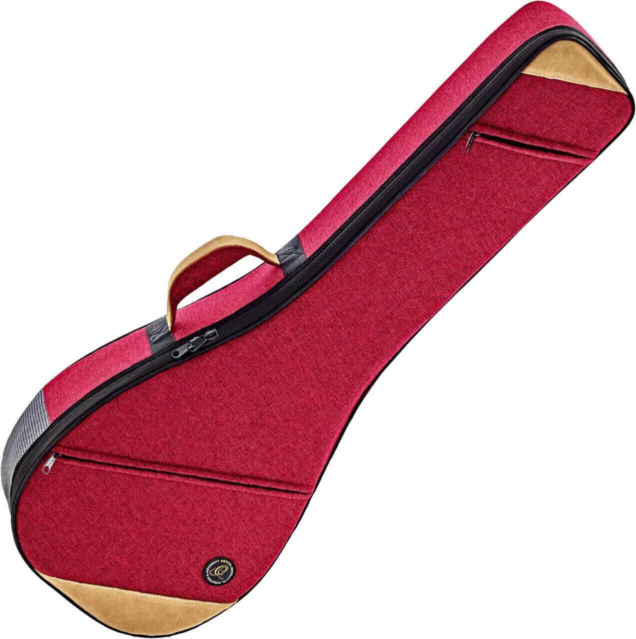 Tasche für Banjo Ortega OSOCABJ-BX Tasche für Banjo Rot
