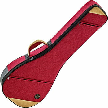 Tasche für Banjo Ortega OSOCABJ-BX Tasche für Banjo Rot - 1