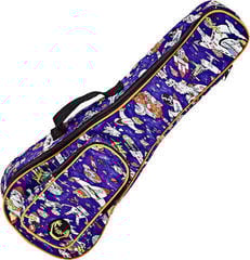Gigbag for ukulele Ortega KUB-SP-CC Gigbag for ukulele Spaceman