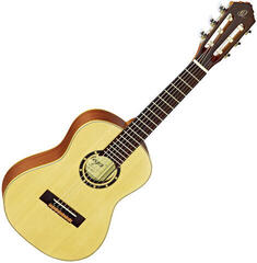 Guitarra clásica Ortega R121 1/4 Natural Guitarra clásica