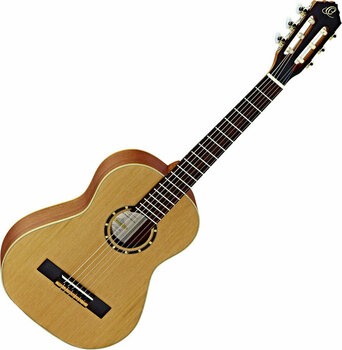 Gitara klasyczna 1/2 dla dzieci Ortega R122 1/2 Natural - 1