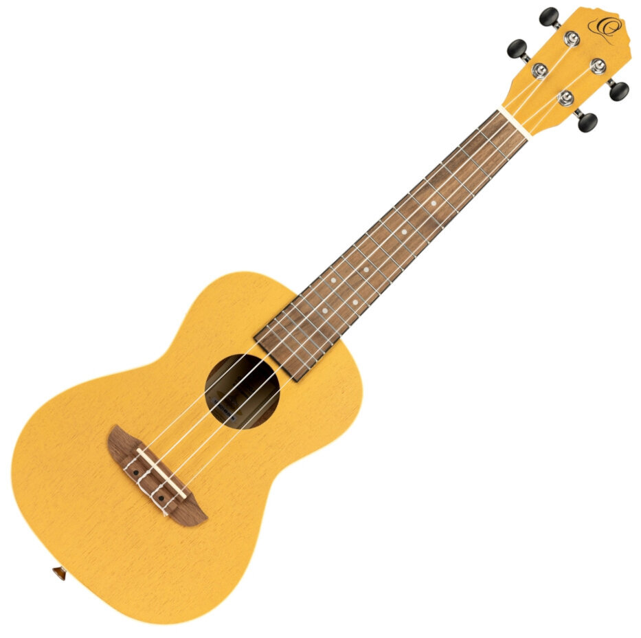 Koncertné ukulele Ortega RUGOLD Koncertné ukulele Zlatá