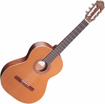 Klassieke gitaar Ortega R180 4/4 Natural - 1