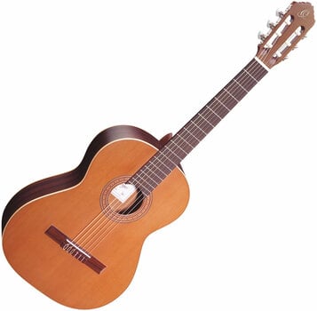 Klasszikus gitár Ortega R190 4/4 Natural - 1