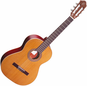 Guitarra clássica Ortega R200 4/4 Natural - 1