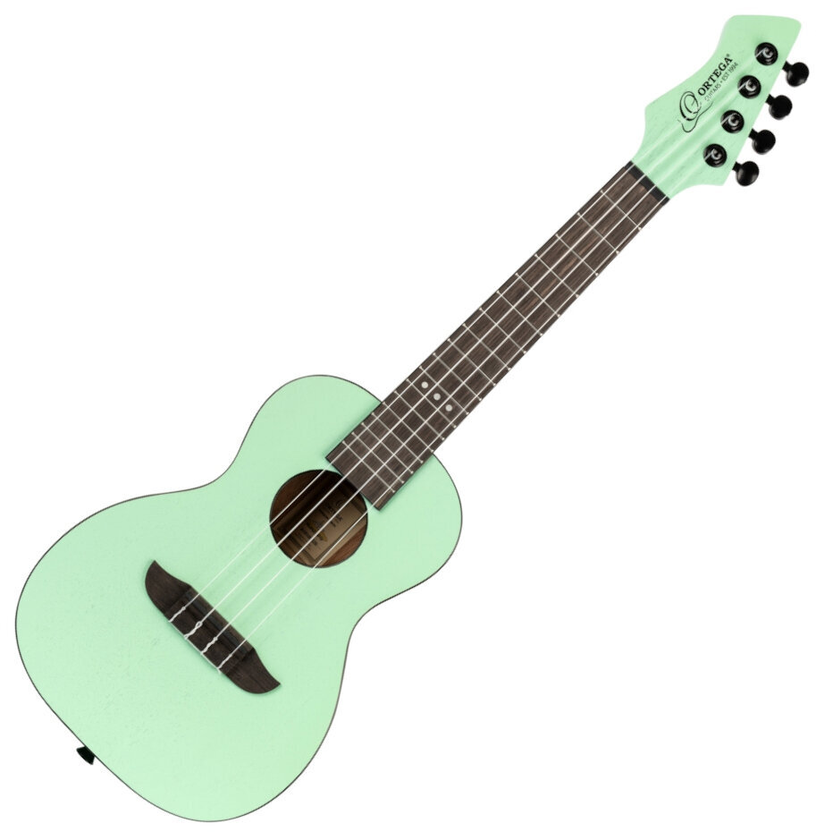 Ukulélé concert Ortega RUHZ-SFG Sea Foam Green Ukulélé concert