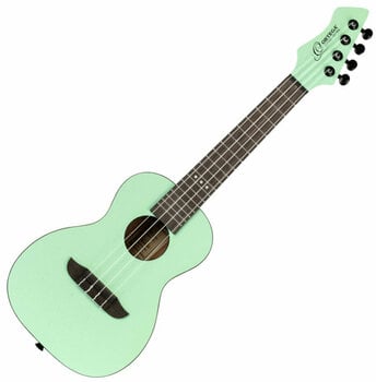 Ukulélé concert Ortega RUHZ-SFG Sea Foam Green Ukulélé concert - 1