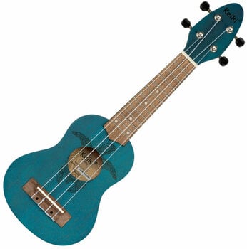 Szoprán ukulele Ortega K1-BL Szoprán ukulele Ocean Blue - 1