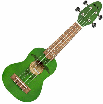 Ukulélé soprano Ortega K1-GR Forest Green Ukulélé soprano - 1