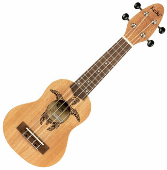 Soprano ukulele Ortega K1-MM Soprano ukulele Natural - 1