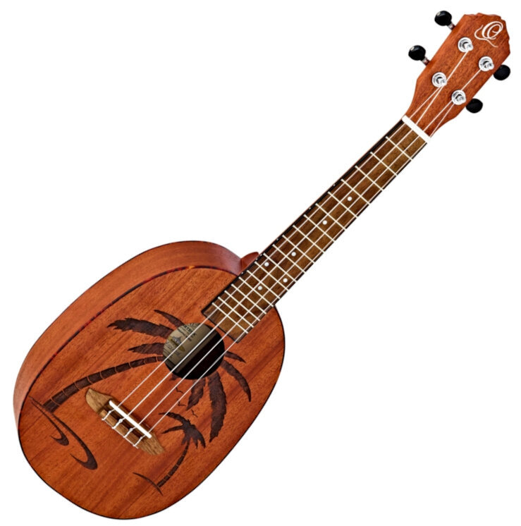 Koncert ukulele Ortega RUPA5MM-E Koncert ukulele Natural