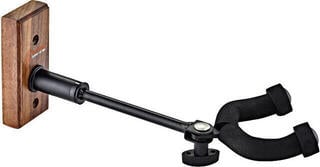 Věšák na kytaru Ortega OGHAD-1WN Věšák na kytaru Natural Walnut