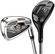 Wilson Staff D350 Combo Irons 5H, 6-SW Graphite Regular Right Hand