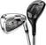 Golf palica - železa Wilson Staff D350 Combo Irons 5H, 6-SW Graphite Regular Right Hand