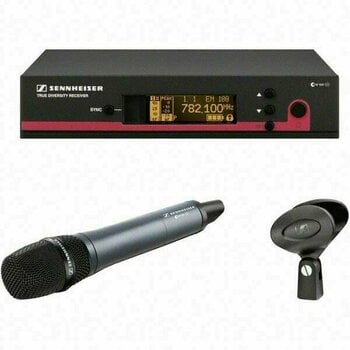 Conjunto sem fios Sennheiser EW135 G G3 - 1