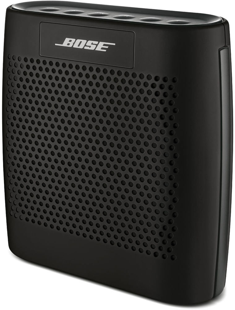 Coluna portátil Bose SoundLink Colour BT Black
