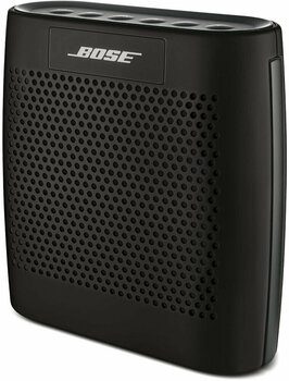 Hordozható hangfal Bose SoundLink Colour BT Black - 1