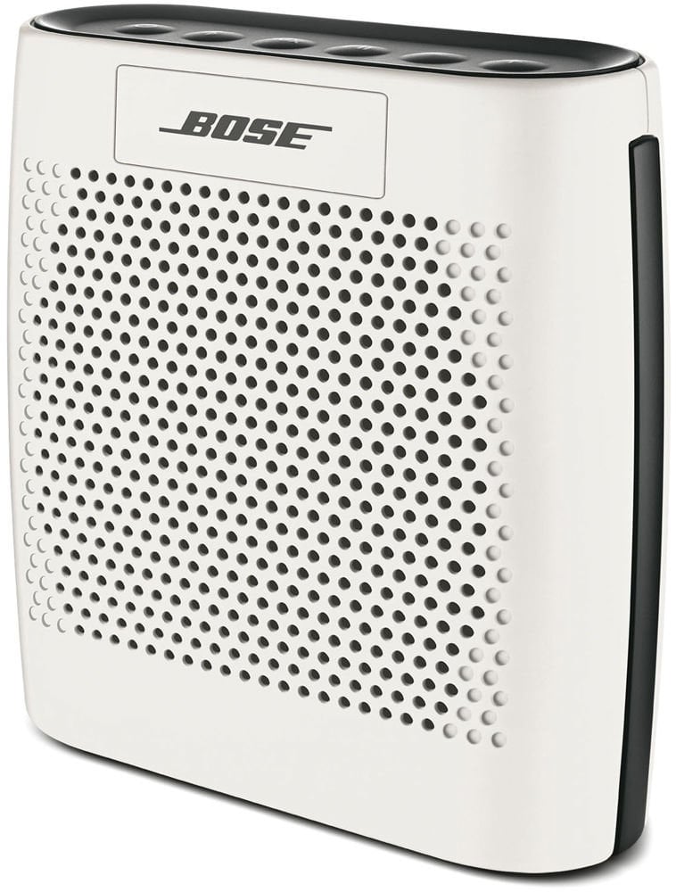 Draagbare luidspreker Bose SoundLink Colour BT White