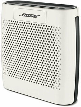 Kolumny przenośne Bose SoundLink Colour BT White - 1