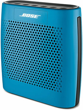 Hordozható hangfal Bose SoundLink Colour BT Blue - 1