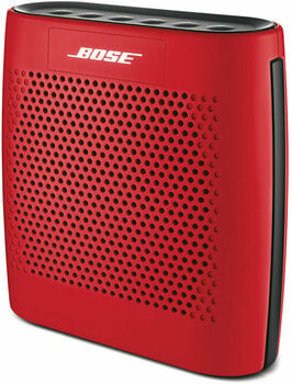 Přenosný reproduktor Bose SoundLink Colour BT Red - 1